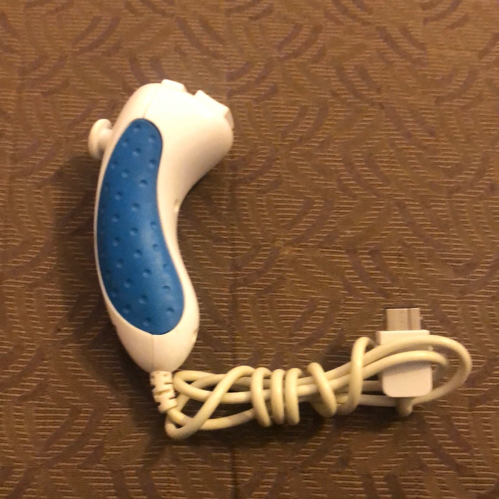 Wii nunchuck
